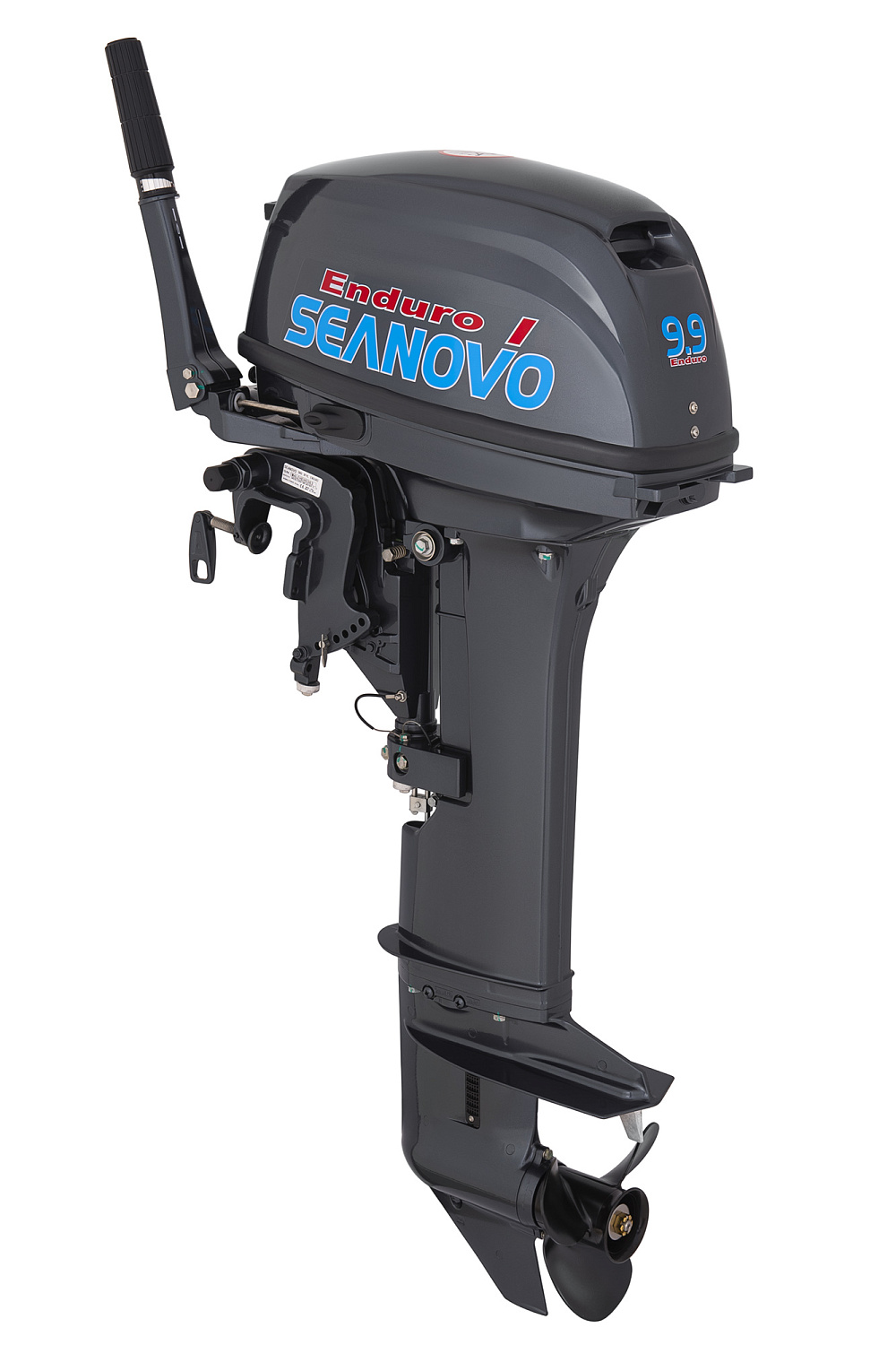 Лодочный мотор SEANOVO SN9.9FHS ENDURO в Уфе