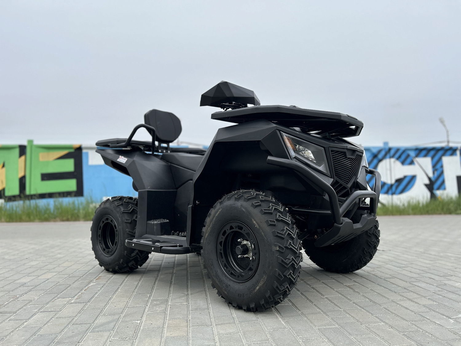 Квадроцикл GBM CRONOS 320 ST в Уфе