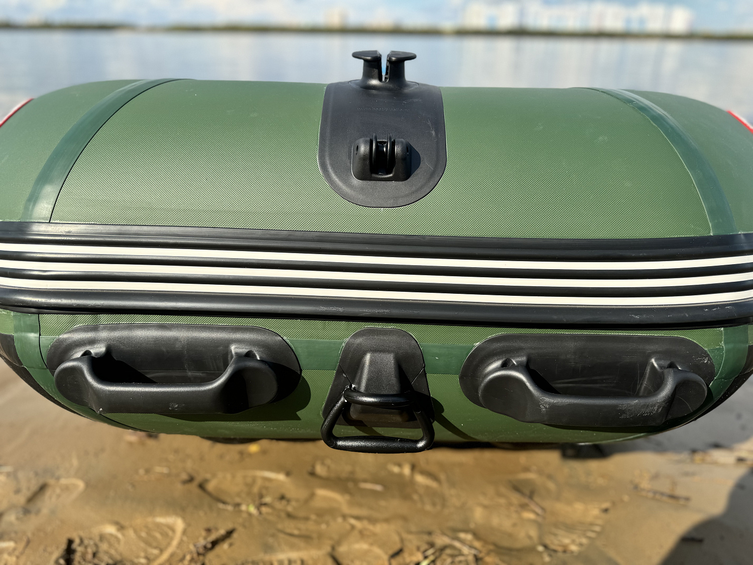 Лодка MISHIMO BIG FLOOR 360 в Уфе