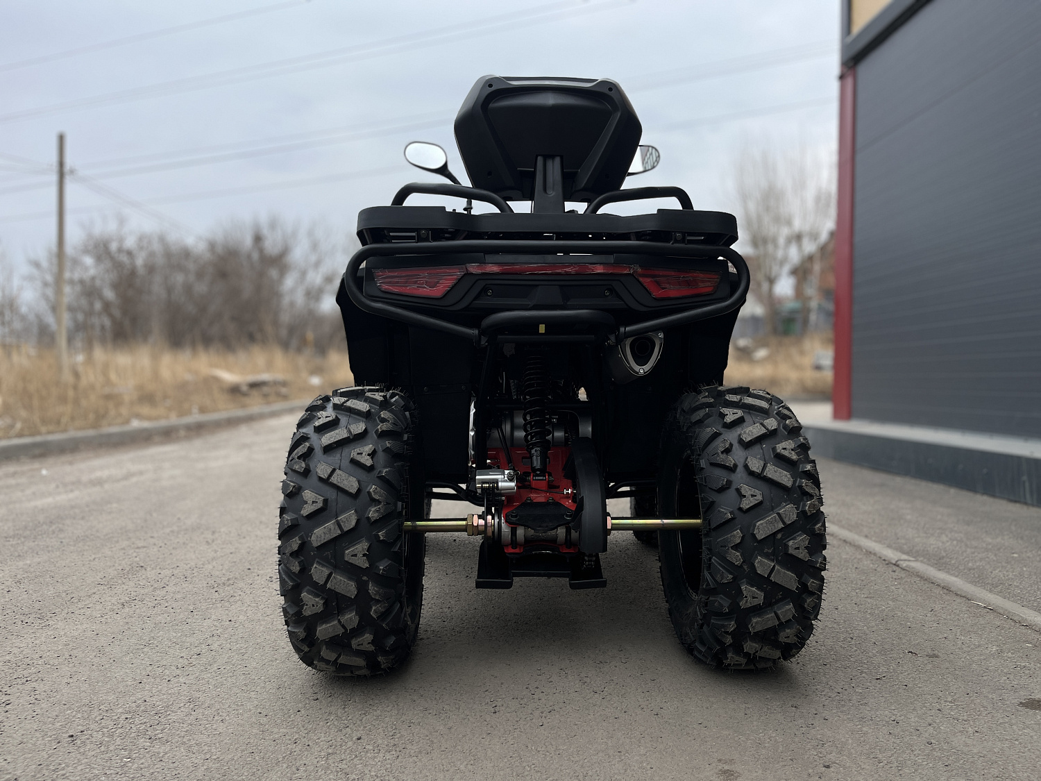 Квадроцикл PROMAX TAURUS 300 MAX-PRO LONG в Уфе