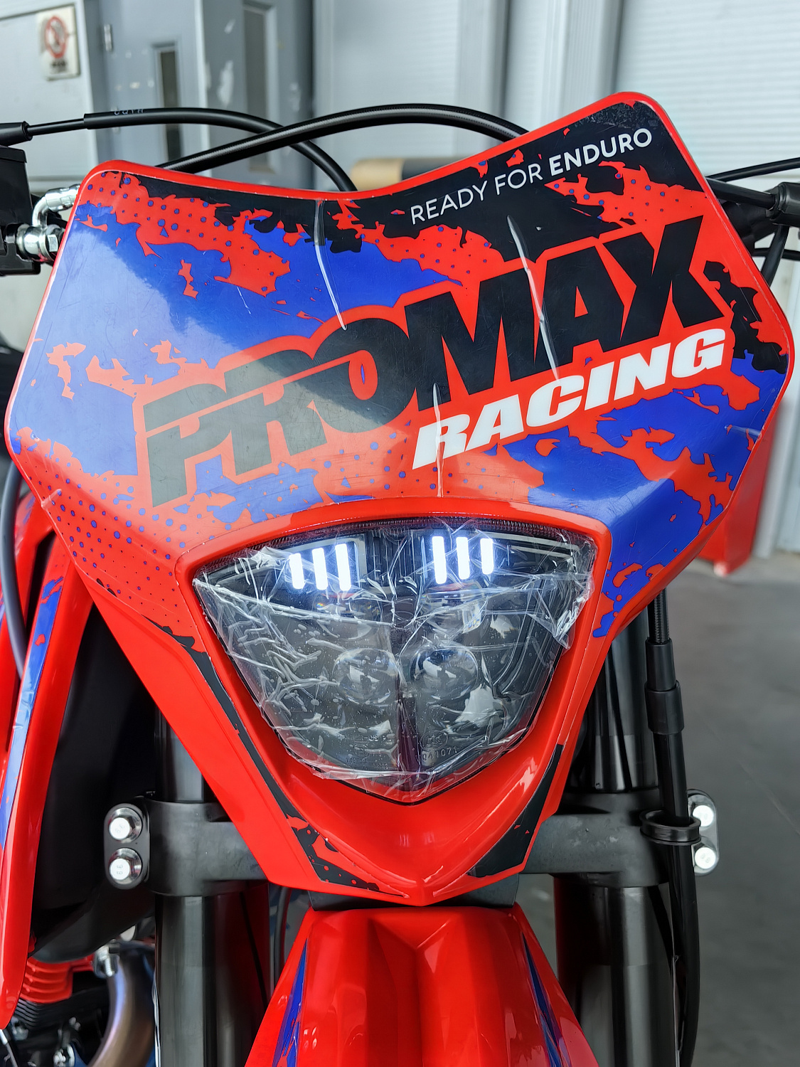 Кроссовый мотоцикл PROMAX MX250 ST в Уфе