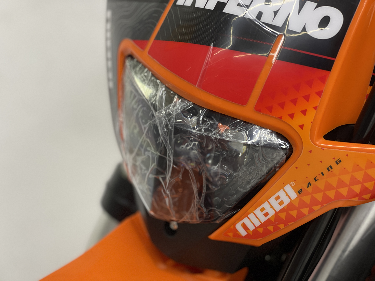 Кроссовый мотоцикл PROMAX INFERNO 380 (4 valves, 5 gears) в Уфе