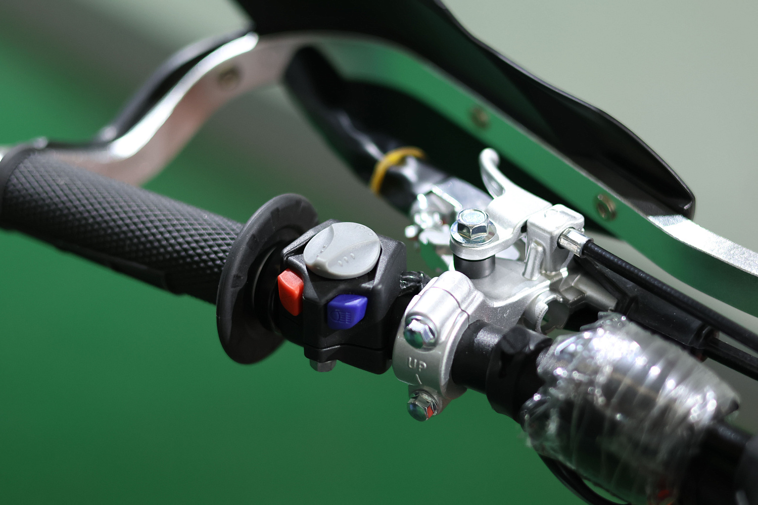 Мотоцикл JHLMOTO JHLofr GS YBS300 (176MN) в Уфе