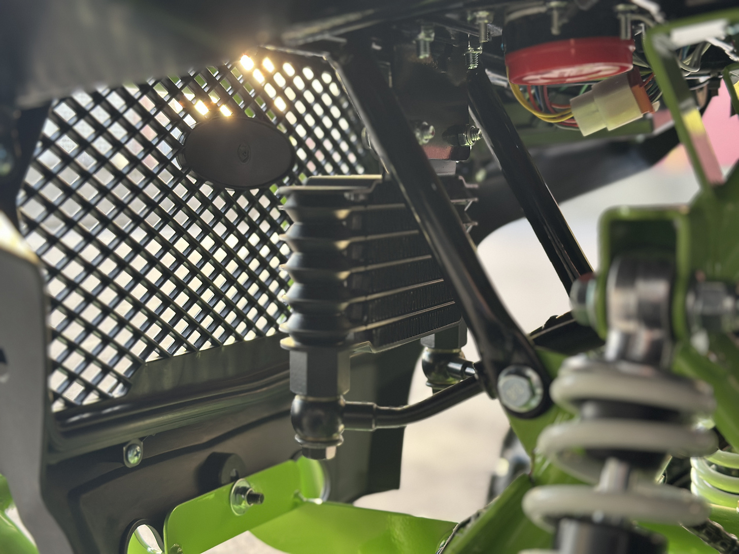 Квадроцикл PROMAX МАЙНКРАФТ 192 PRO 2025 в Уфе