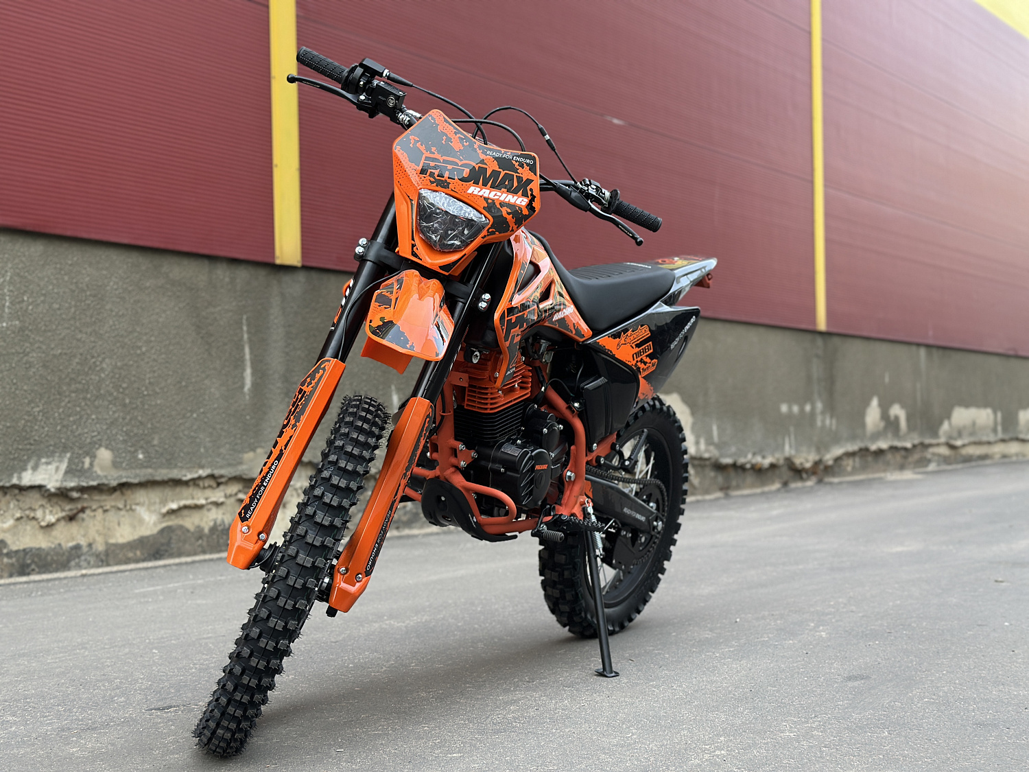 Кроссовый мотоцикл PROMAX MX280 в Уфе