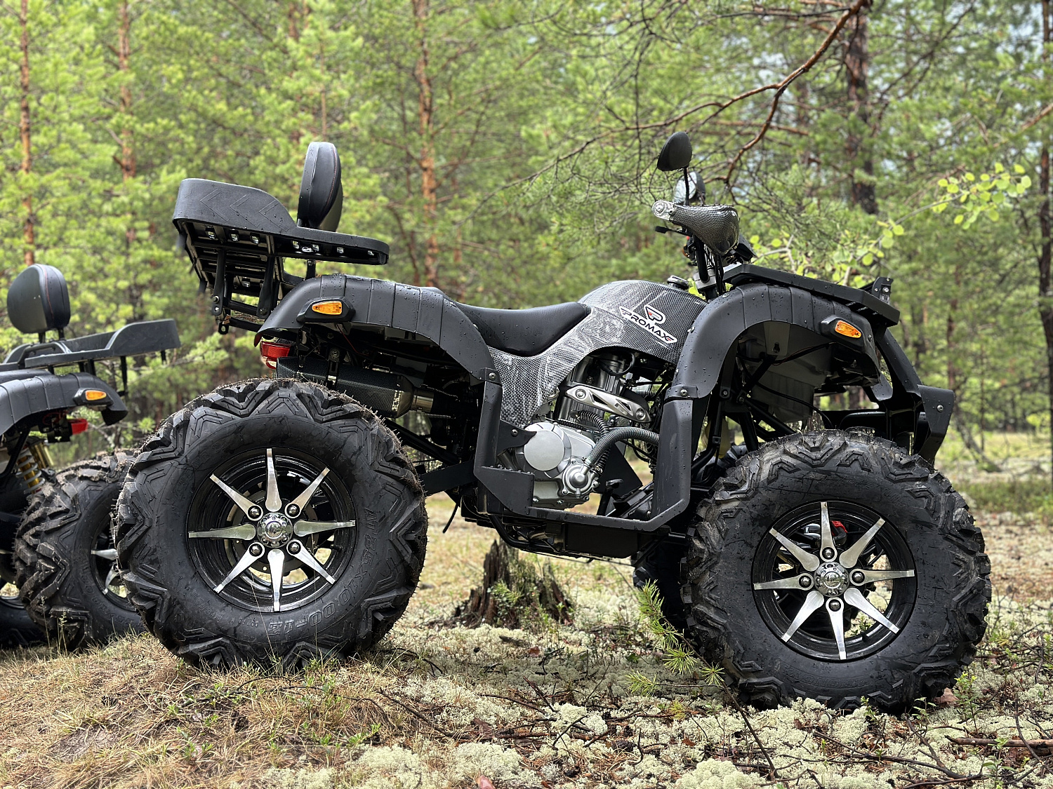 Квадроцикл PROMAX 320 DOMINATOR (2025) в Уфе