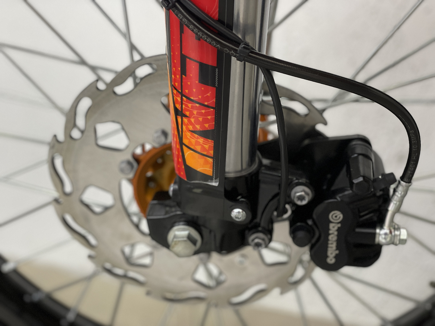 Кроссовый мотоцикл PROMAX INFERNO 380 (4 valves, 5 gears) в Уфе