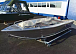 Алюминиевая лодка  Wyatboat-430 Р в Уфе
