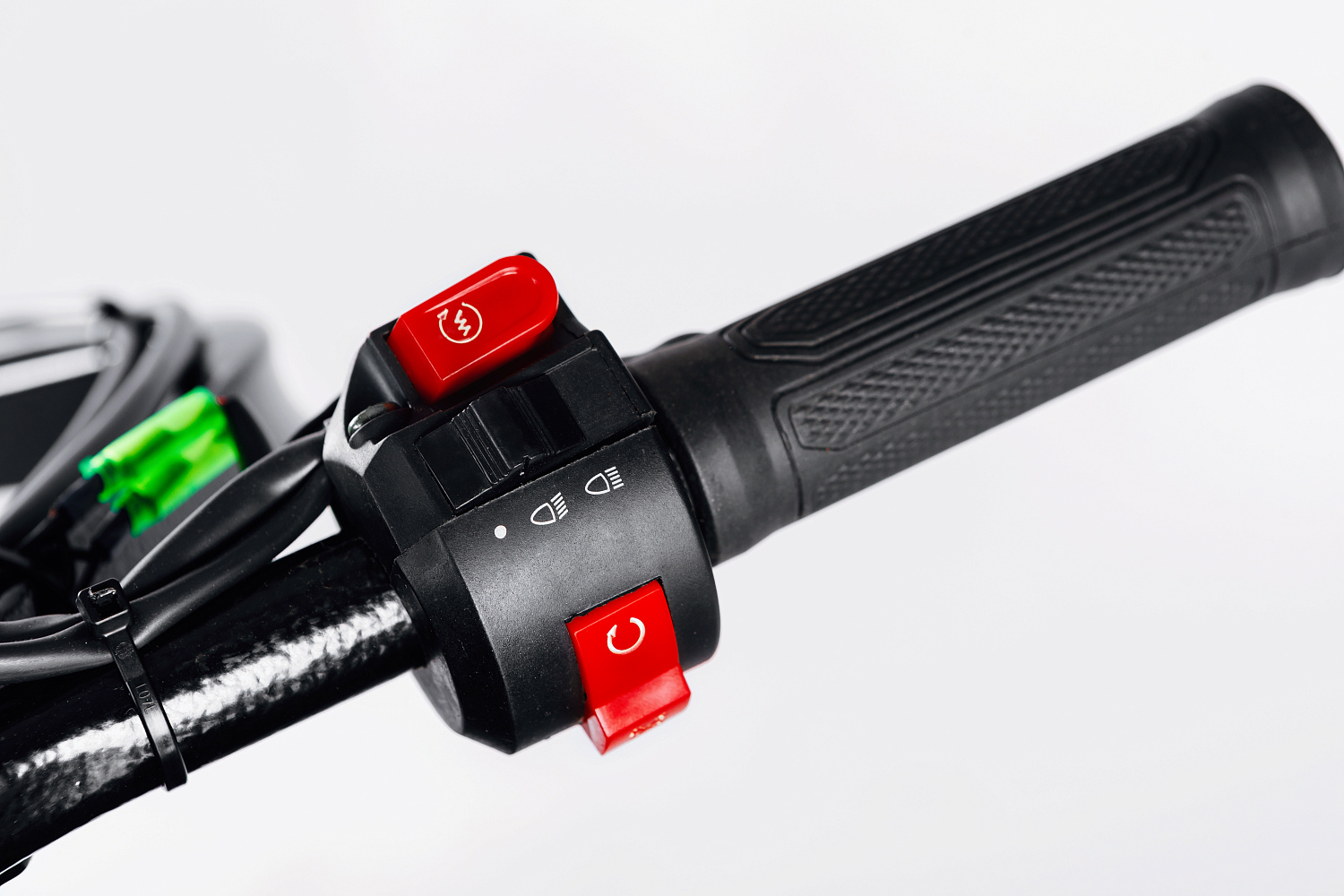 МОТОБУКСИРОВЩИК IKUDZO LONG 2.0 1700/500 EKR19 в Уфе