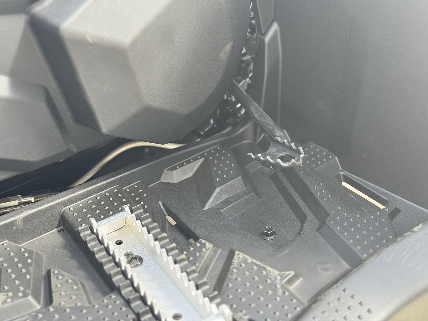 Квадроцикл HND QRX 650 PRO в Уфе