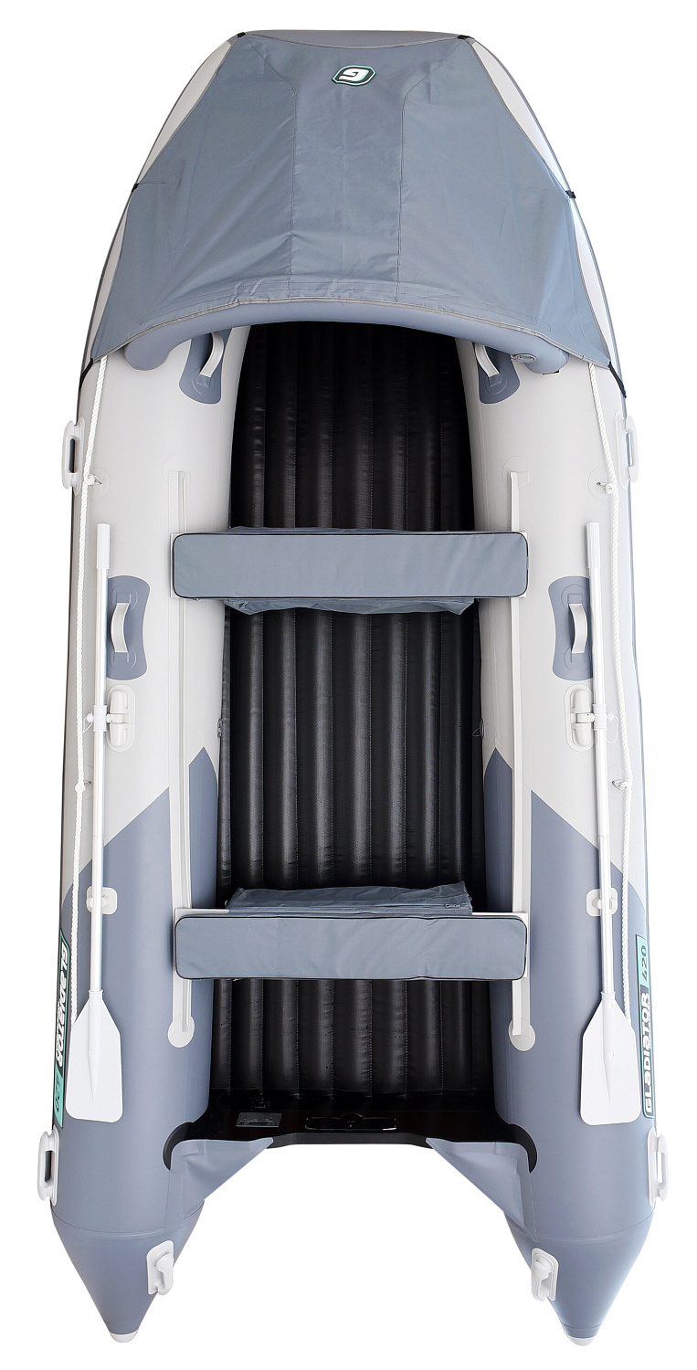 НАДУВНАЯ ЛОДКА GLADIATOR E330PRO в Уфе
