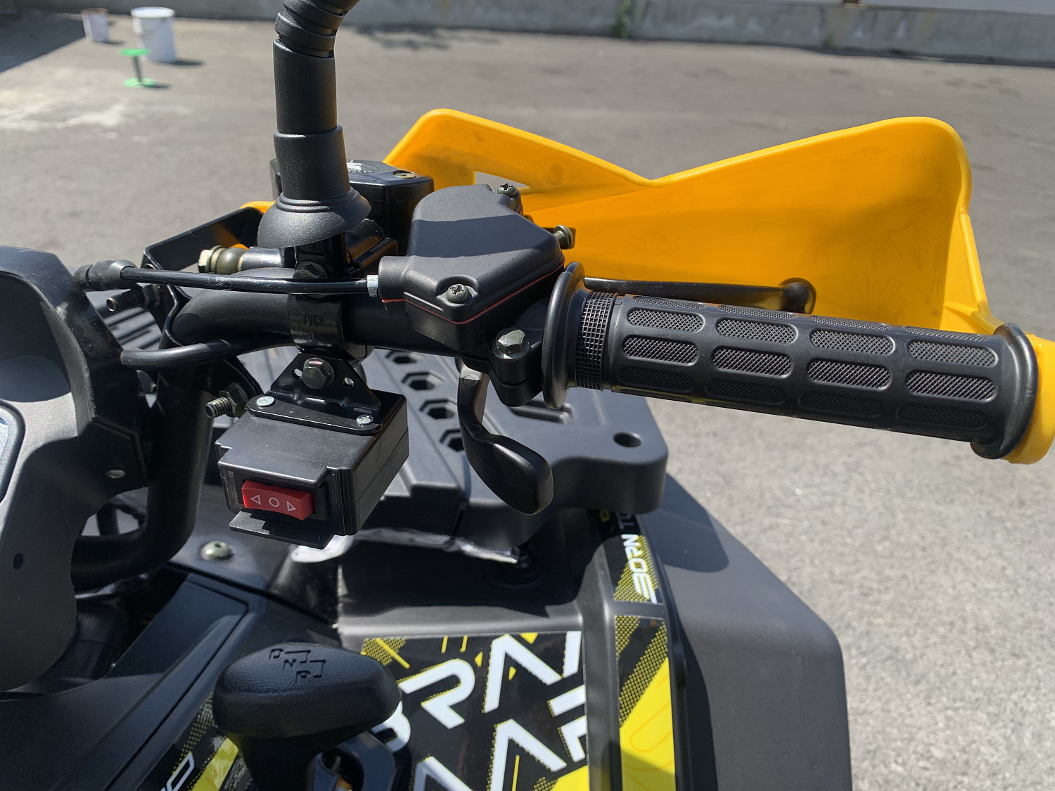 Квадроцикл PROMAX TAURUS 300 MAX-PRO в Уфе