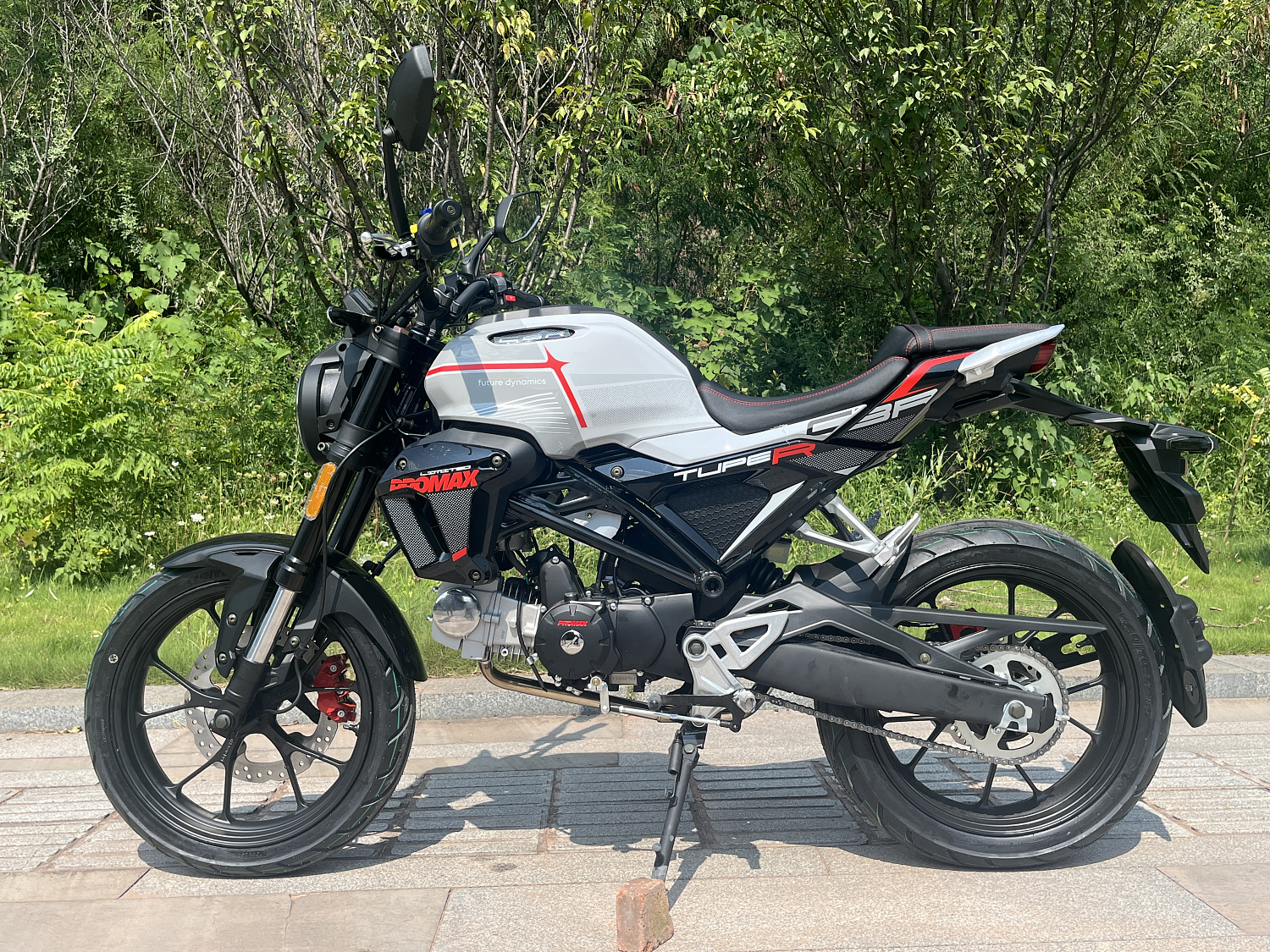 Мопед PROMAX CB130R (49) в Уфе
