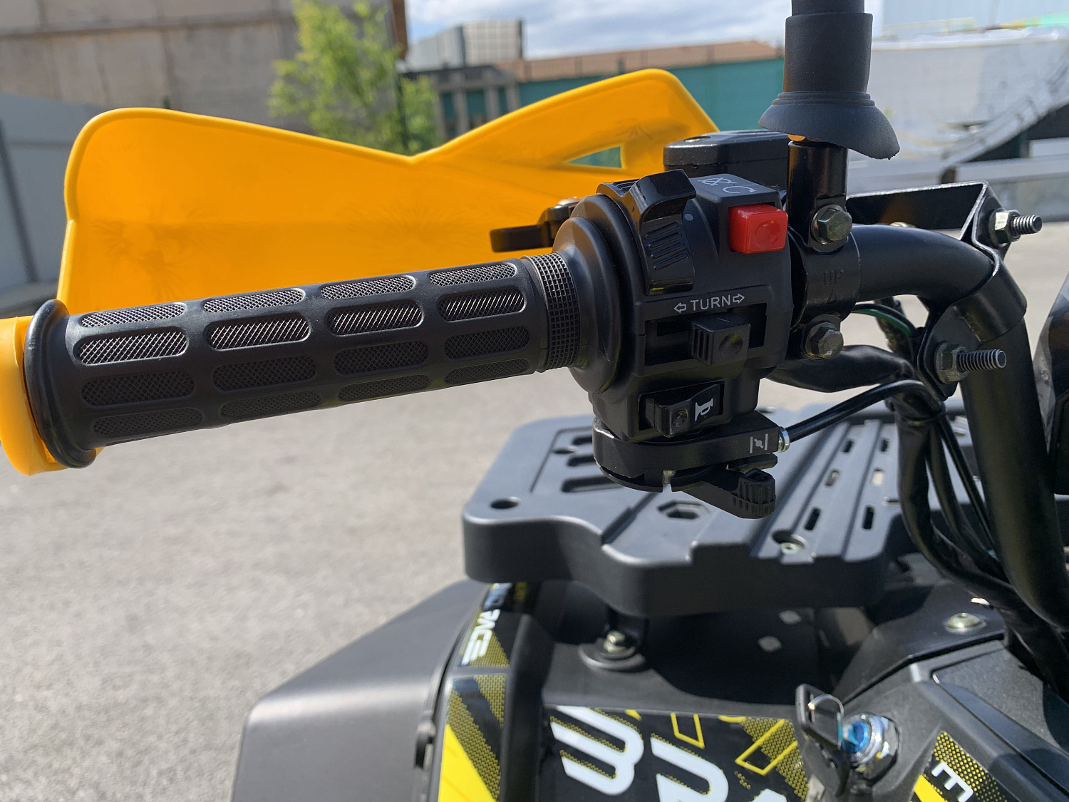 Квадроцикл PROMAX TAURUS 300 MAX-PRO в Уфе