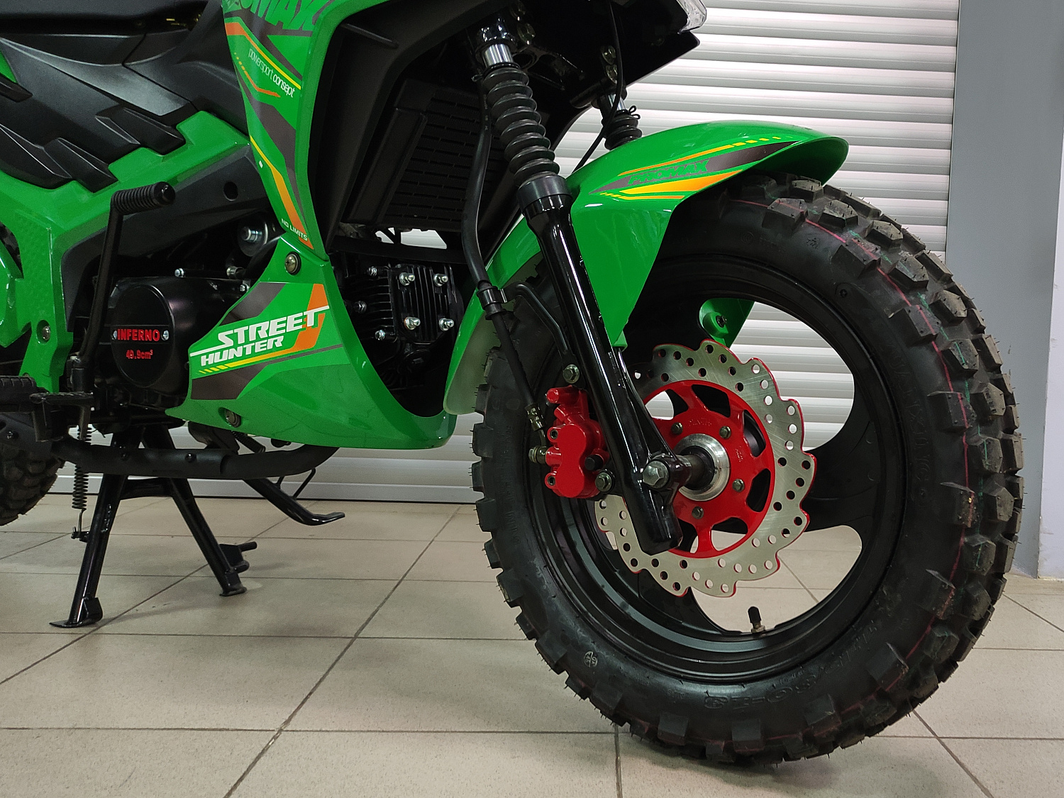 Мопед PROMAX STREET CROSS 150 (49) в Уфе