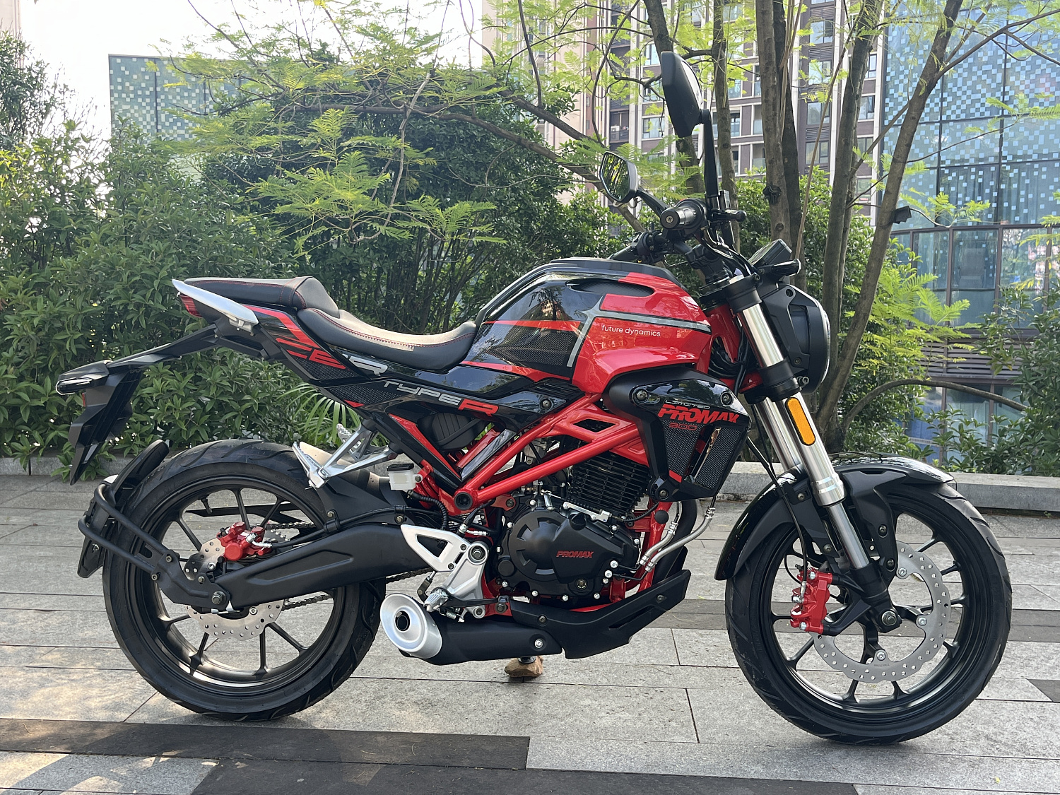 Мотоцикл PROMAX CB300 в Уфе