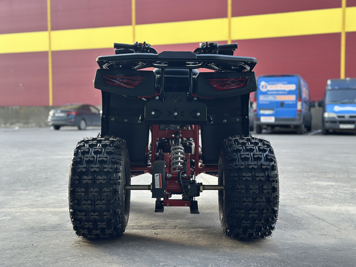 Квадроцикл PROMAX МАЙНКРАФТ 192 PRO 2025 в Уфе