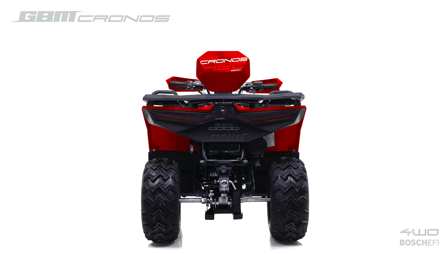 Квадроцикл GBM CRONOS 420 4WD EFI с ПСМ в Уфе