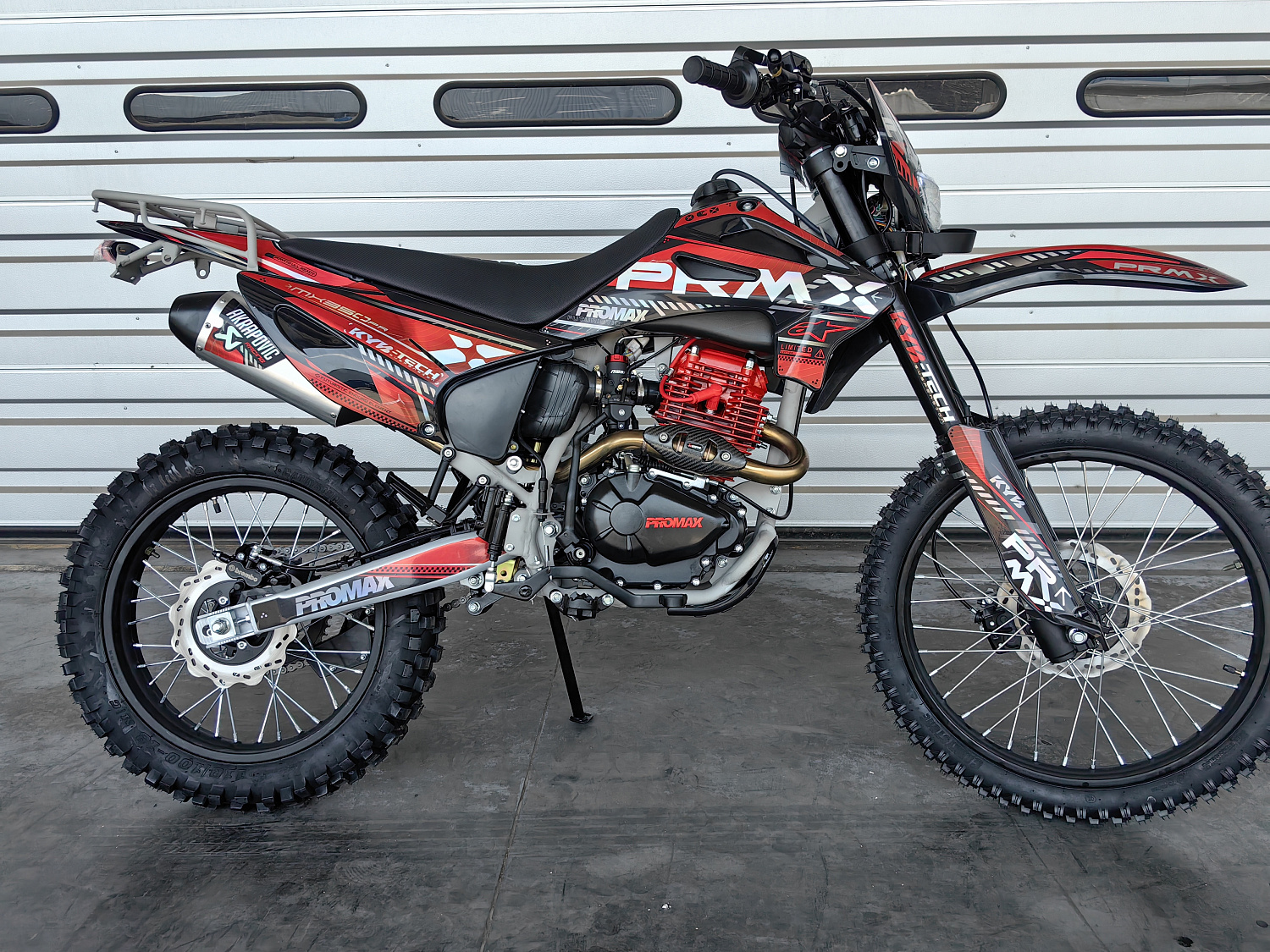 Кроссовый мотоцикл PROMAX MX350PR в Уфе