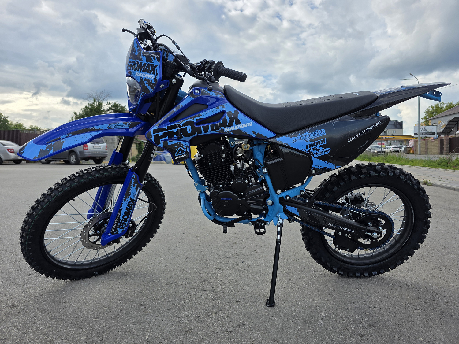 Кроссовый мотоцикл PROMAX MX280 BigBore 300cc в Уфе