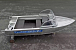 Алюминиевая лодка Wyatboat-390 Pro в Уфе
