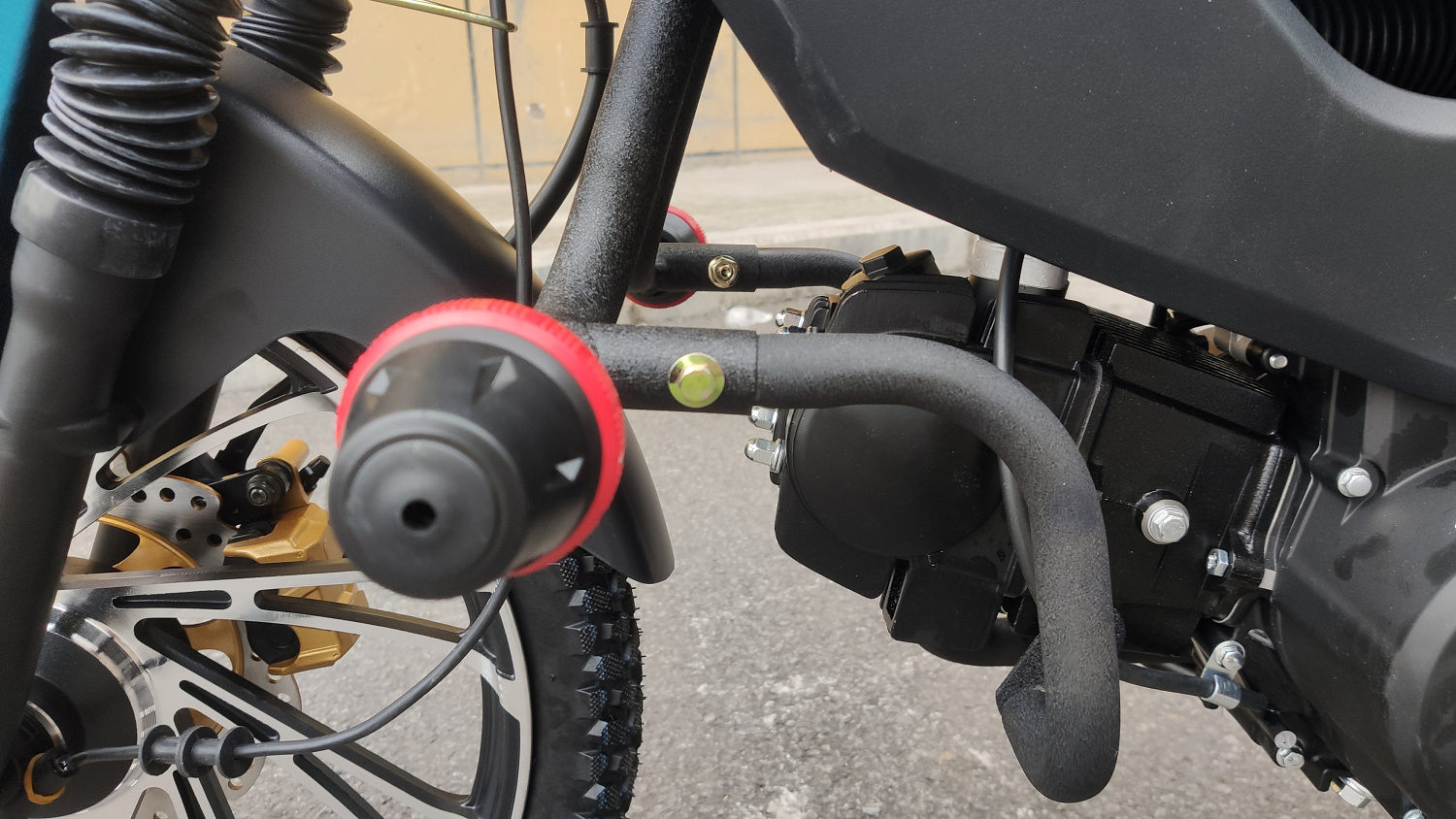 Мопед FAIDET SKIFF RS150 (49) в Уфе