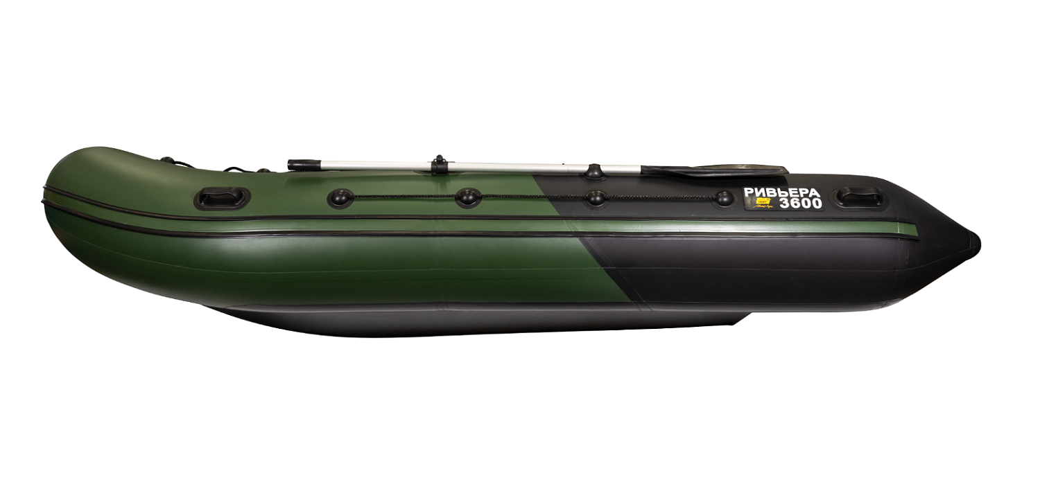 Лодка Ривьера Максима 3600 СК в Уфе