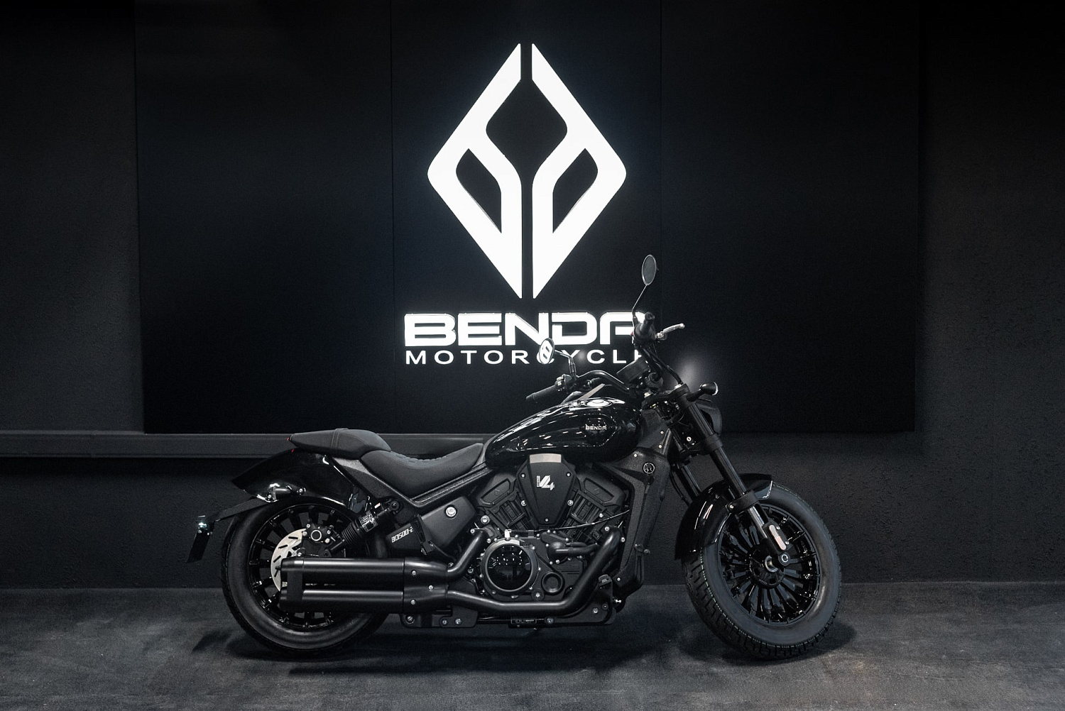 Мотоцикл Benda DarkFlag 500 в Уфе