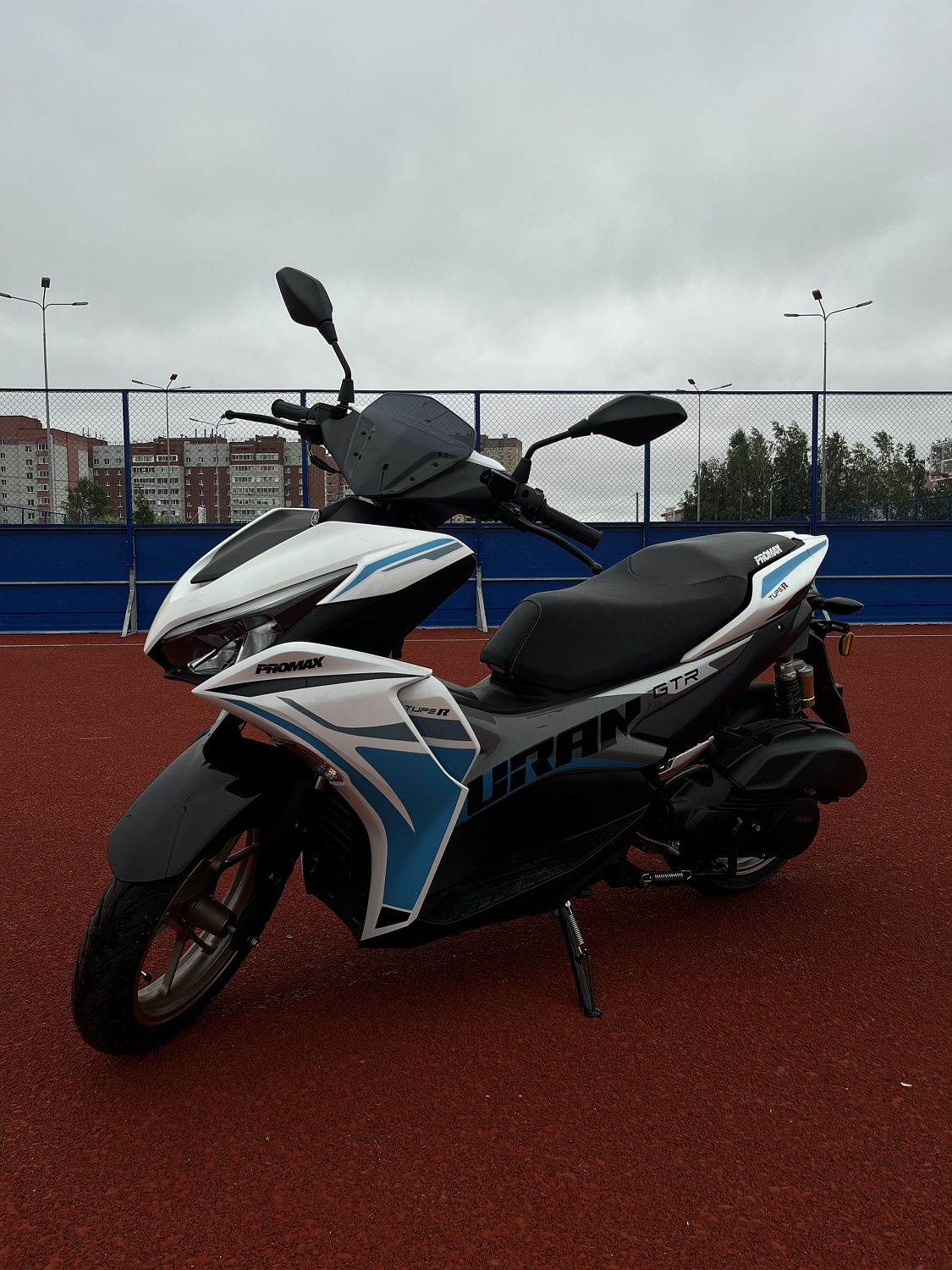 Скутер PROMAX TURAN 250 (49) в Уфе