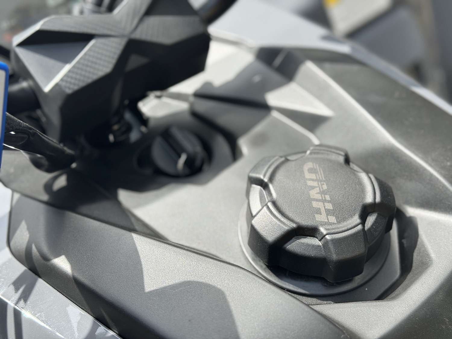 Квадроцикл HND QRX 650 PRO в Уфе