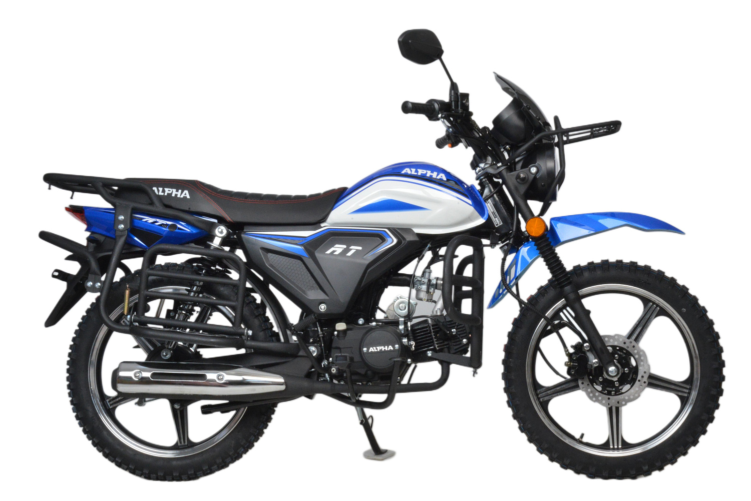 Мопед PROMAX ALPHA DIRT 150(49) в Уфе