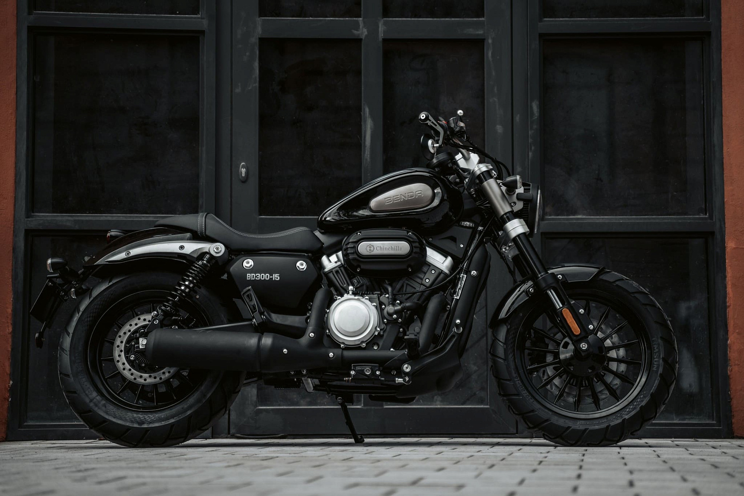 Мотоцикл Benda Chinchilla 300 в Уфе