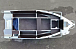 Алюминиевая лодка Wyatboat-390РМ в Уфе