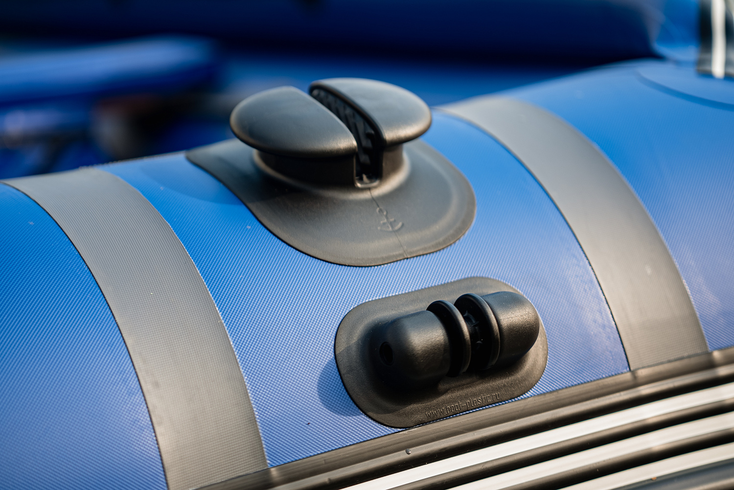 Лодка MISHIMO RIVER FJET PRO 430  под водомет в Уфе