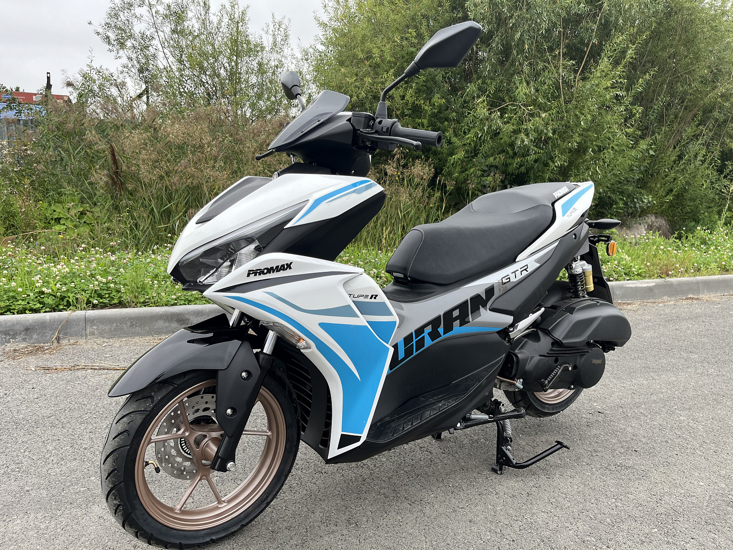 Скутер PROMAX TURAN 250 (49) в Уфе