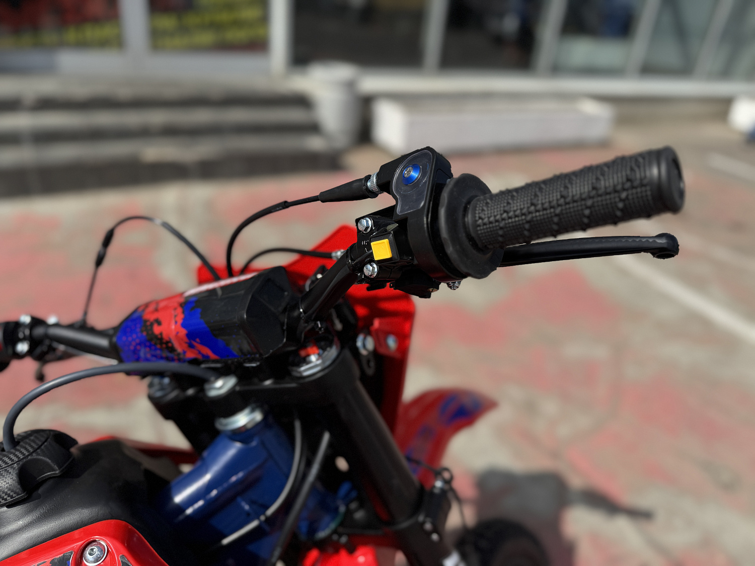 Кроссовый мотоцикл PROMAX MX250 в Уфе