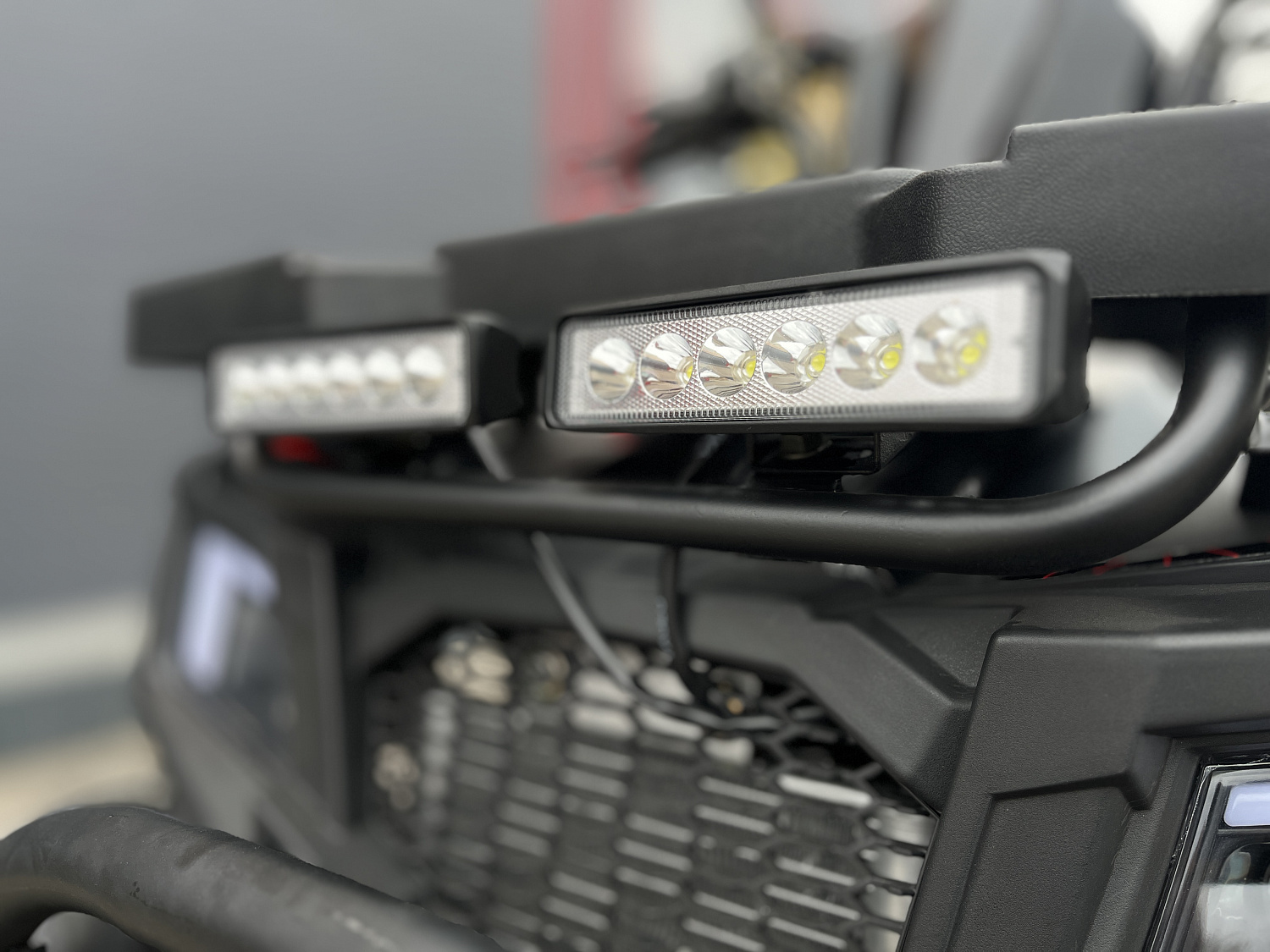 Квадроцикл PROMAX TAURUS 300 MAX-PRO LONG в Уфе