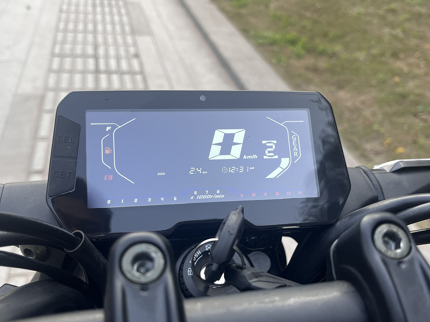 Мопед PROMAX CB150PR (49) в Уфе