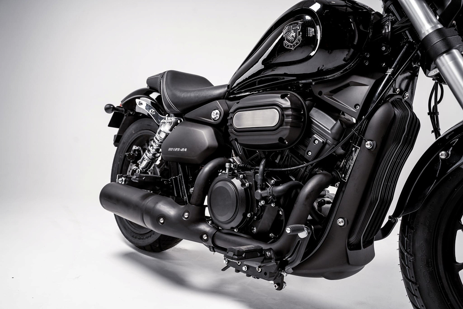 Мотоцикл Benda Funrider 125 в Уфе