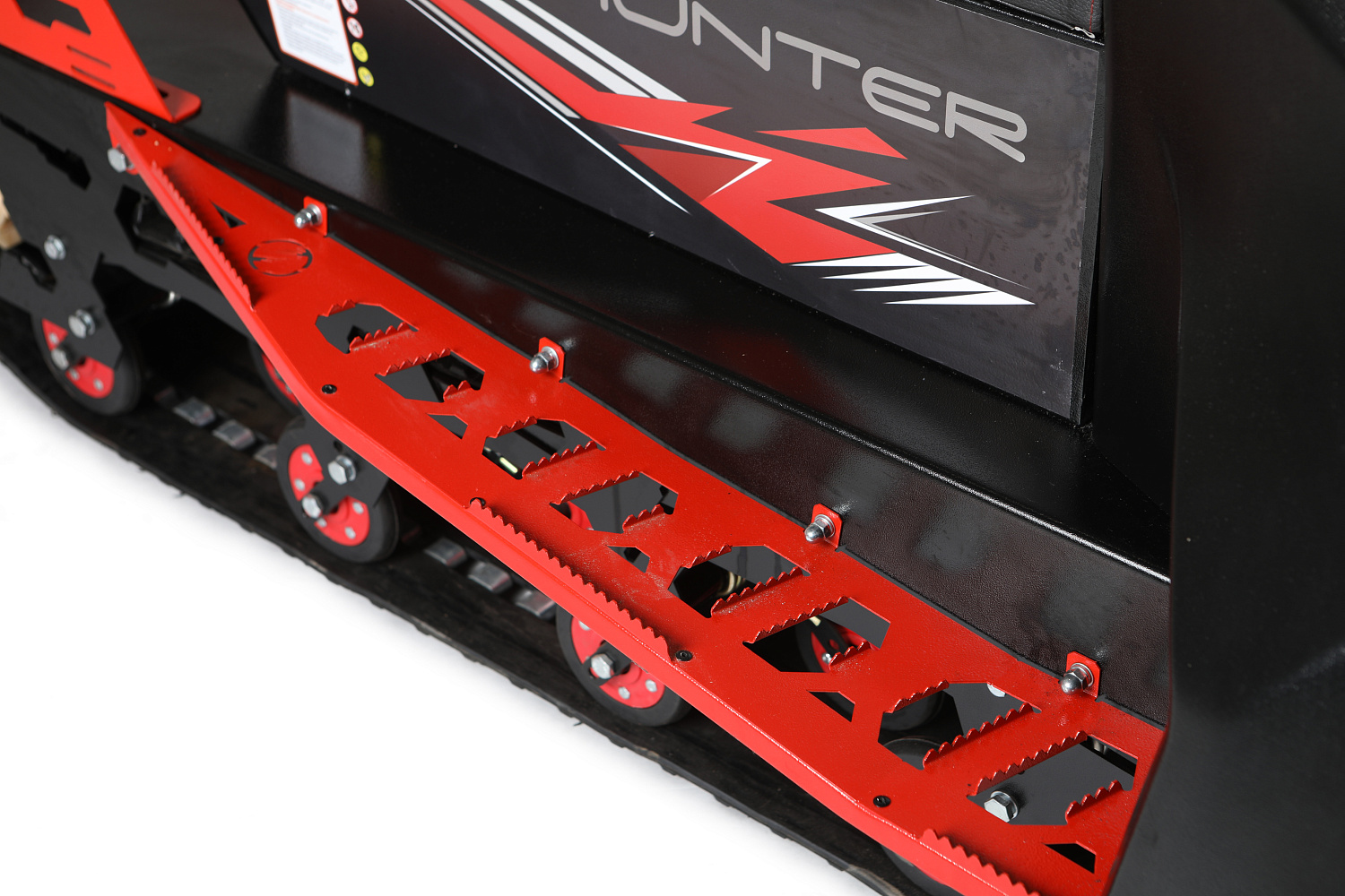 Снегоход IKUDZO HUNTER 700LK 25 V2 в Уфе