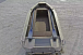 Алюминиевая лодка Wyatboat-340 РМ в Уфе