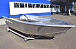 Алюминиевая лодка Неман-400 Р PRO в Уфе