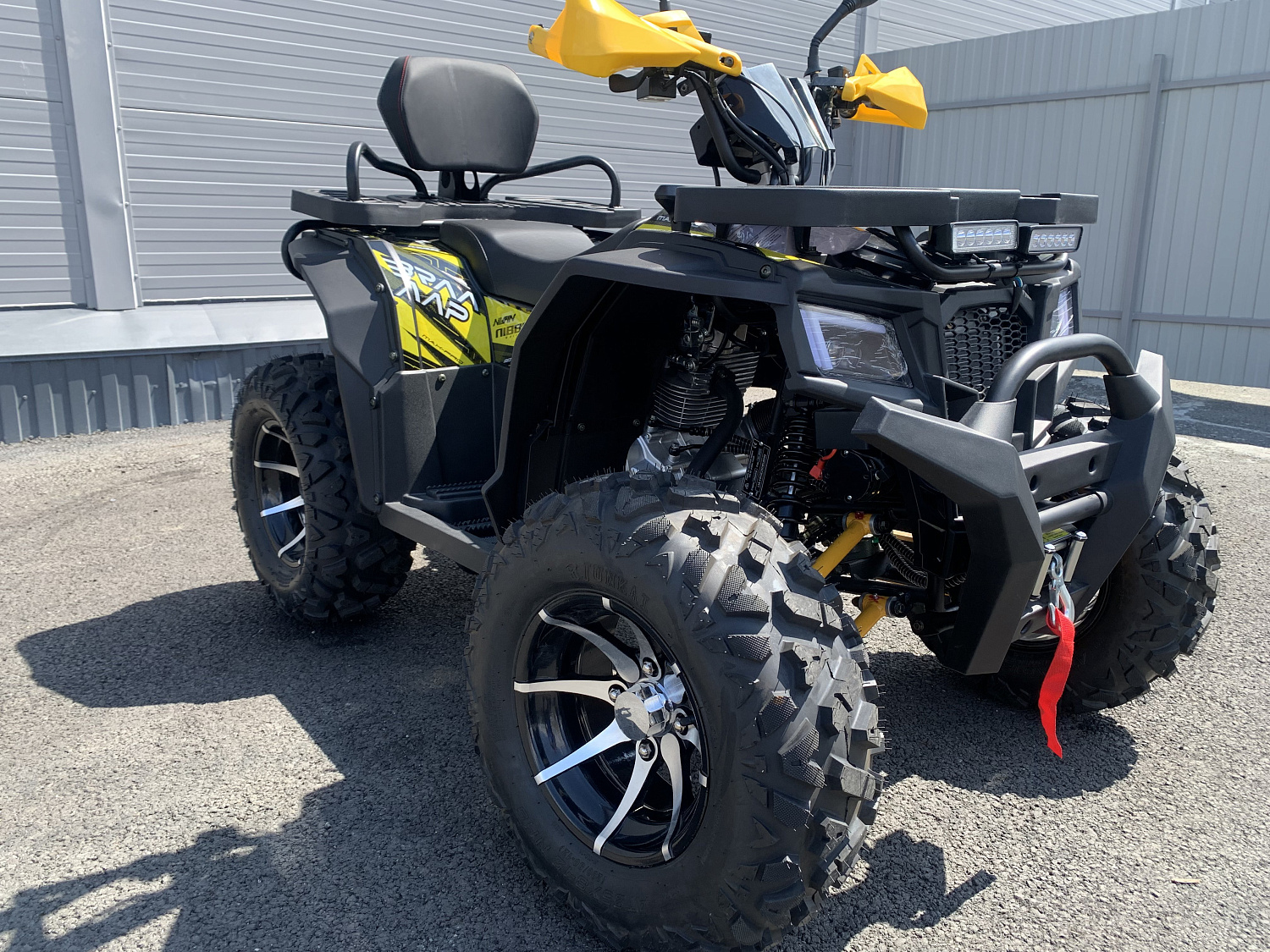 Квадроцикл PROMAX TAURUS 300 MAX-PRO в Уфе