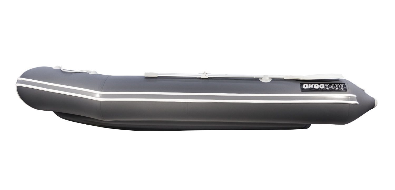 Лодка АКВА 3400 НДНД в Уфе