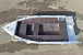 Алюминиевая лодка Wyatboat-390РМ в Уфе
