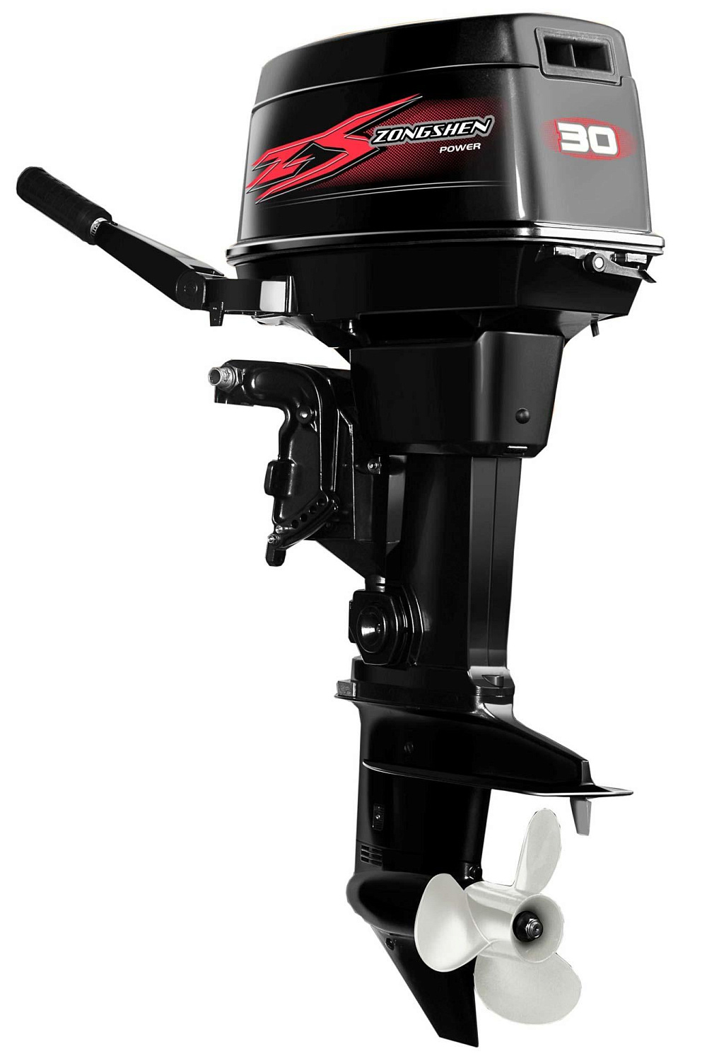 Лодочный мотор Zongshen T30 в Уфе