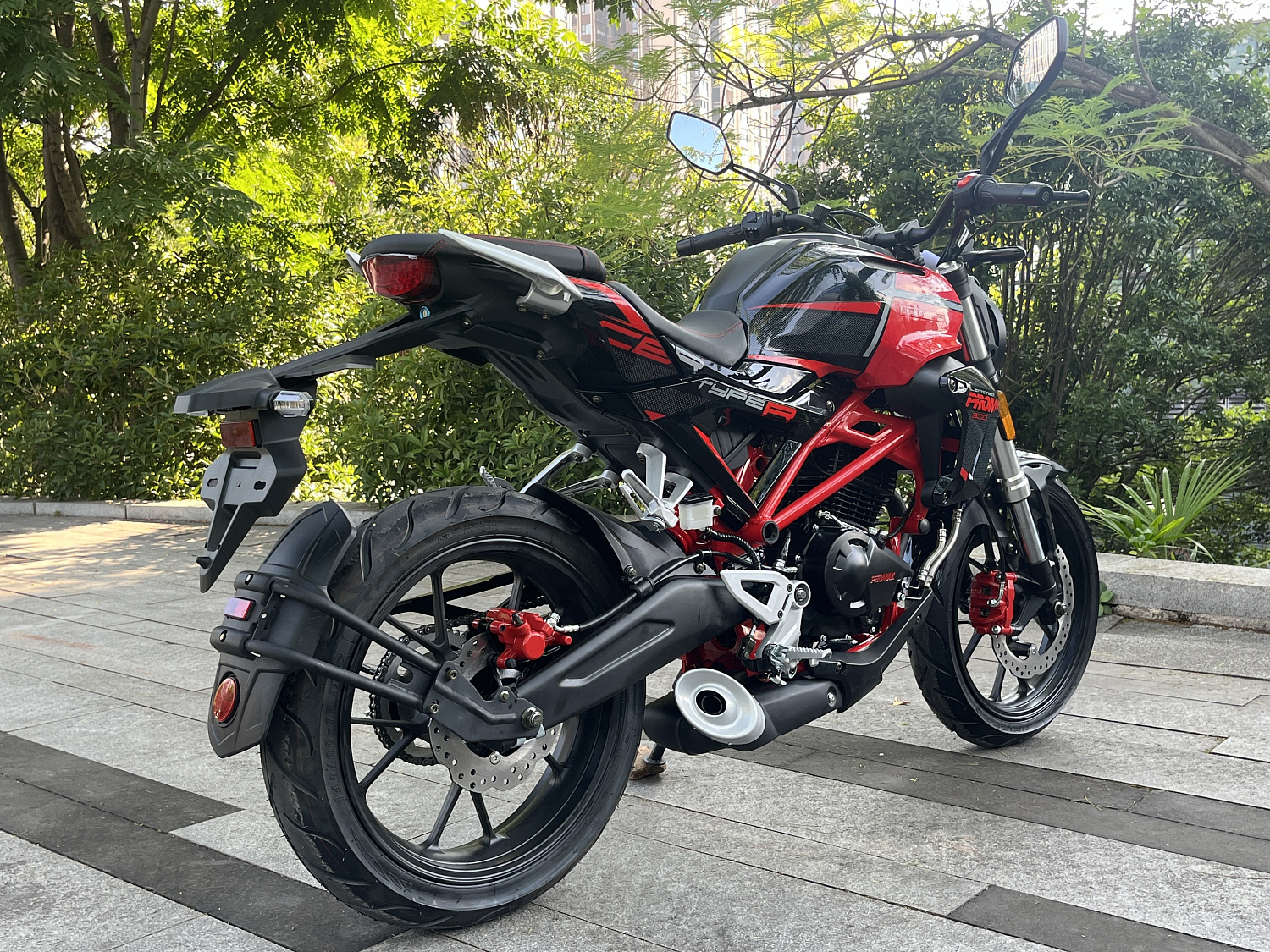 Мотоцикл PROMAX CB300 в Уфе