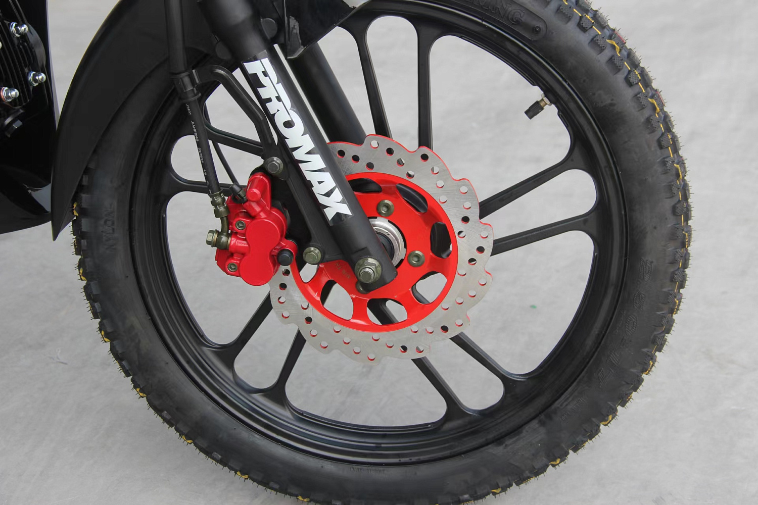 Мопед PROMAX STREET CROSS MAX 150 (49) в Уфе