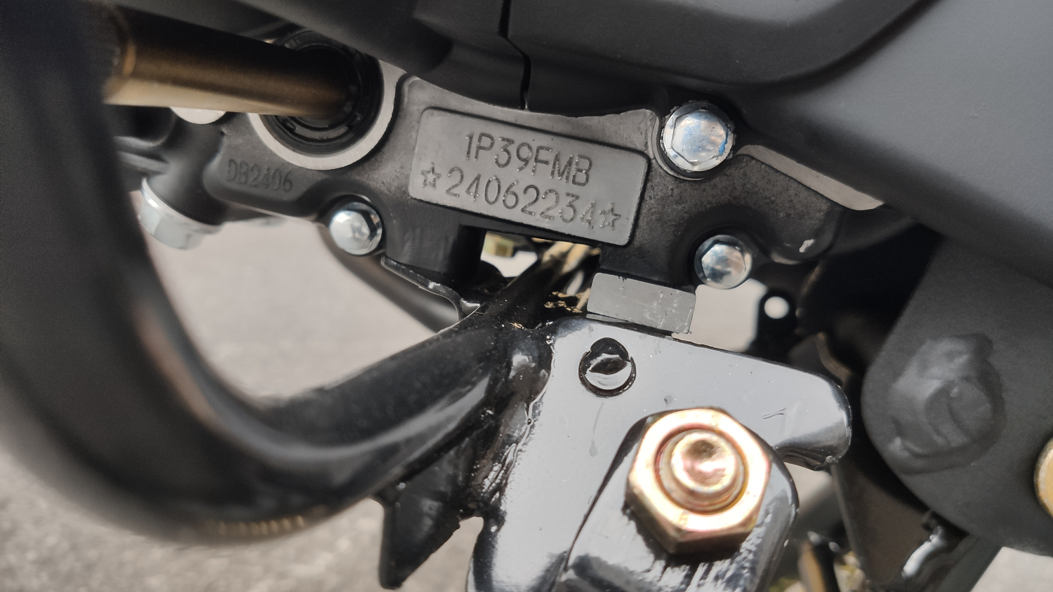 Мопед FAIDET SKIFF RS150 (49) в Уфе