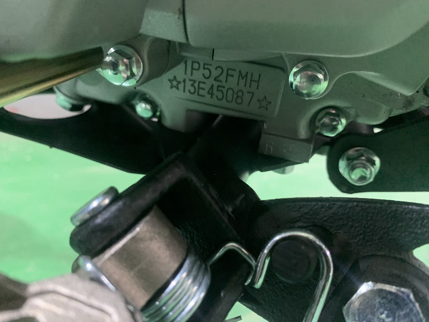 Питбайк JHLMOTO JHL MK110 (12/10) в Уфе